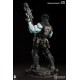 DC Comics Lobo and Dawg Premium Format Figure Set 72 cm